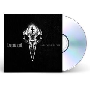 Lacuna Coil - Sleepless Empire  CD